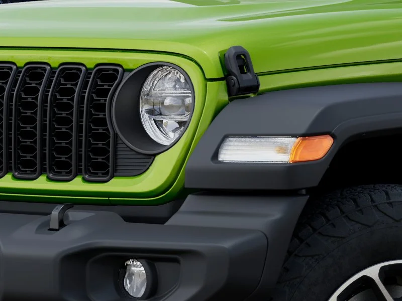 New 2026 Mojito Clear-Coat Exterior Paint Jeep Sport S image 6