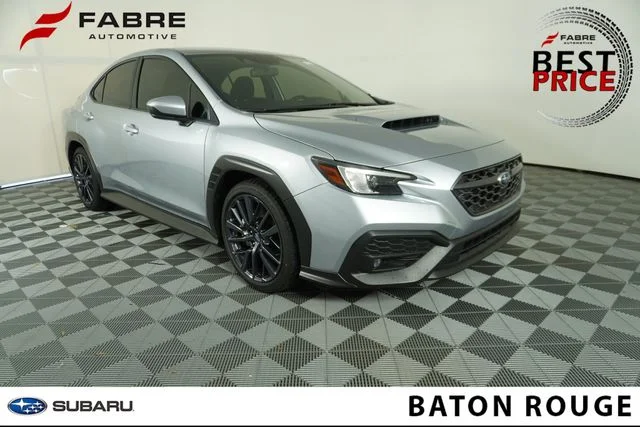 2024 Subaru WRX Premium