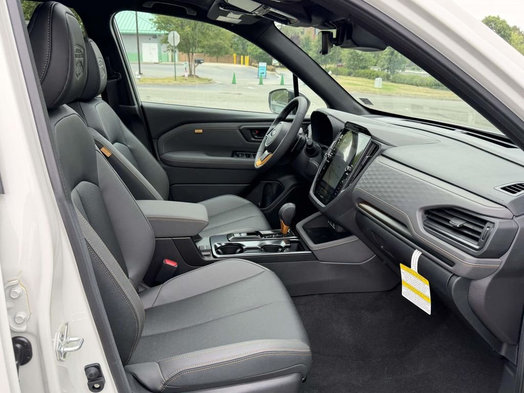 New 2026 CRYSTAL WHITE PEARL Subaru Wilderness image 10