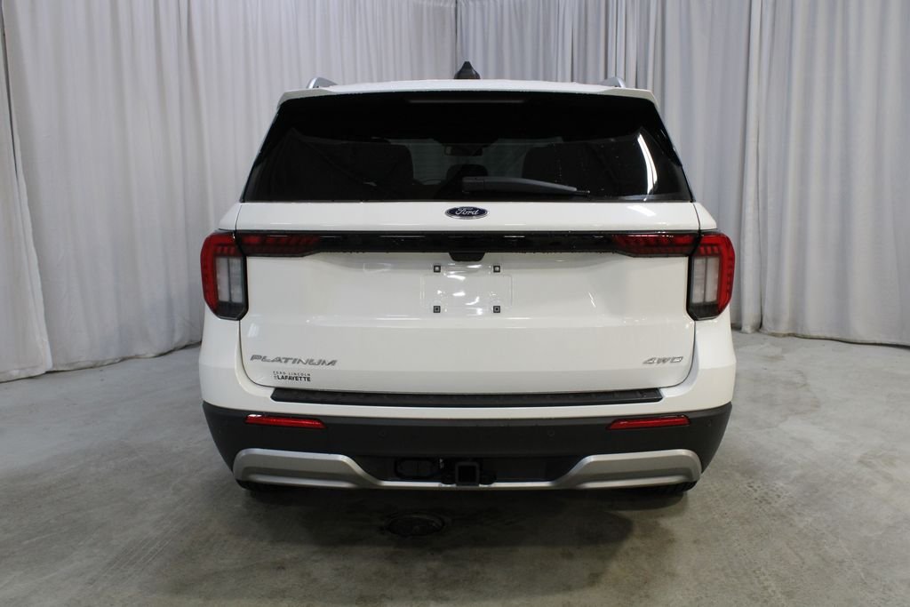 2026 Ford Explorer Platinum - Photo 27