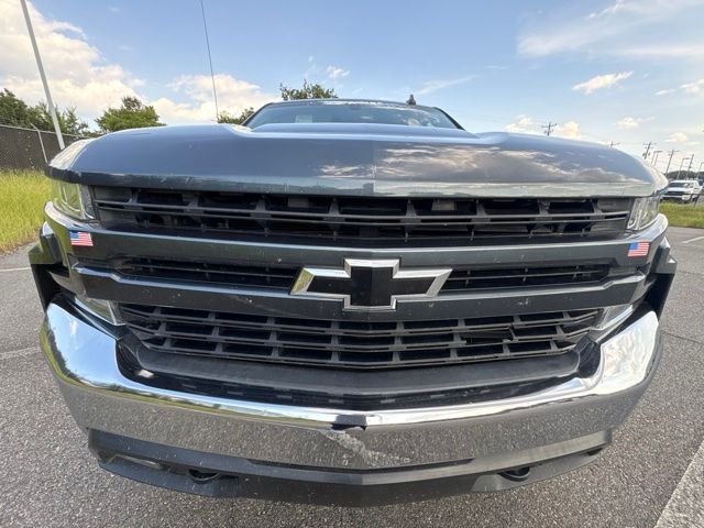 Used 2020 Gray Chevrolet RST image 8