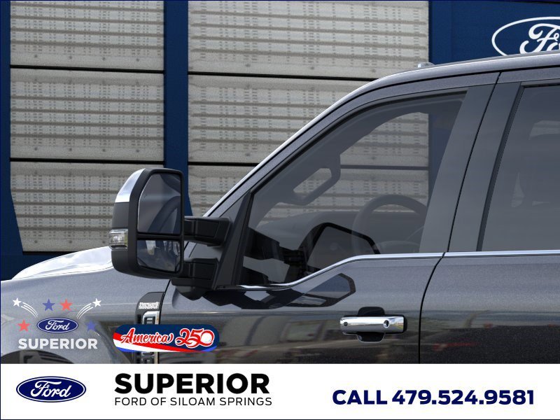 New 2026 Agate Black Ford  image 20