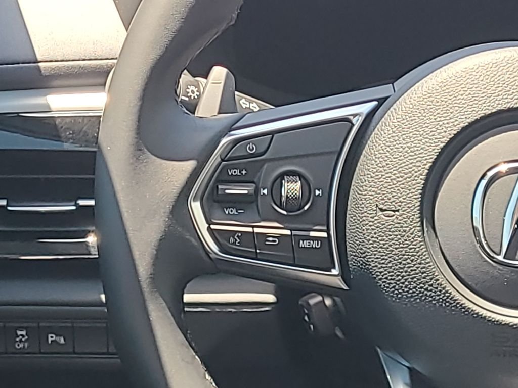 New 2026 Platinum White Pearl Acura Technology Package image 21