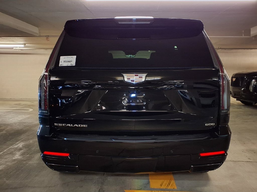 2026 Cadillac Escalade Sport - Photo 9