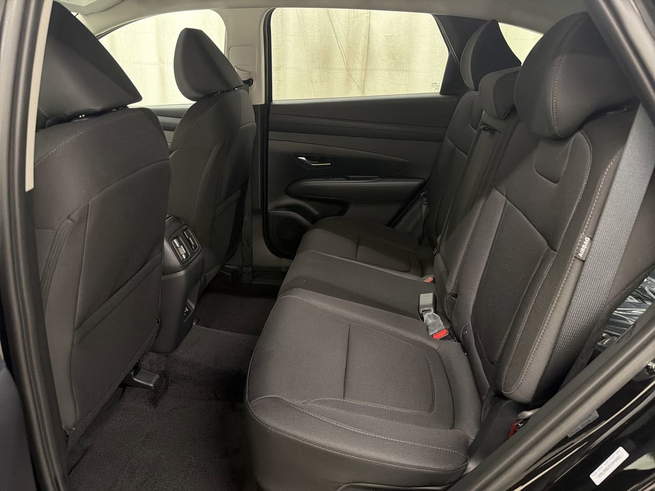 New 2026 Ash Black Hyundai SEL AWD image 18
