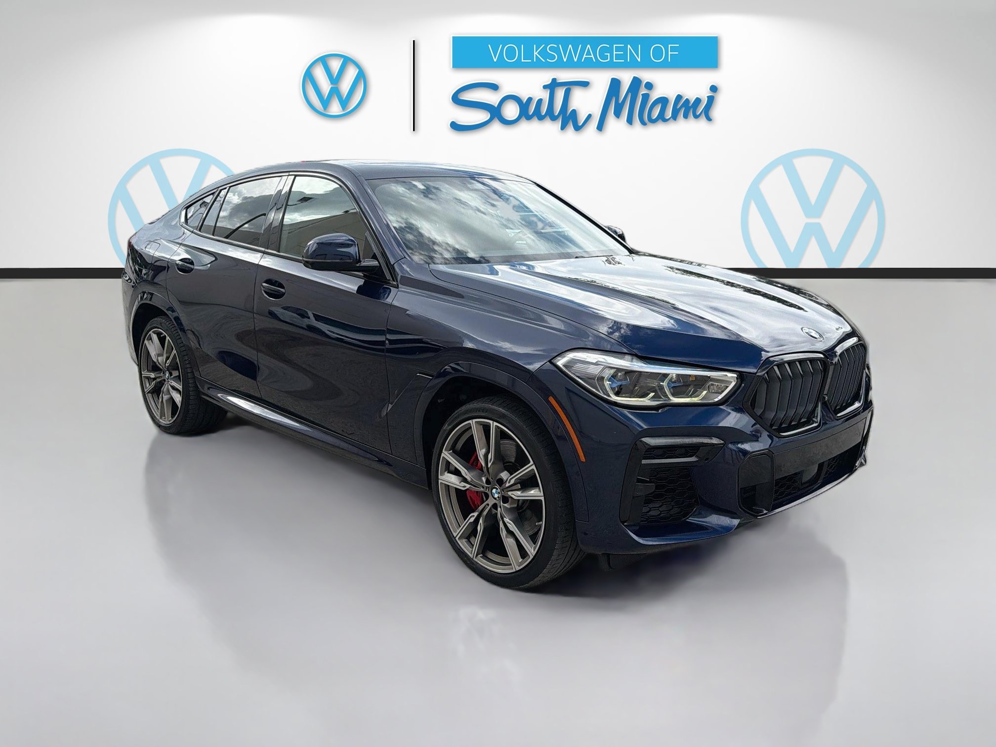 2022 BMW X6
