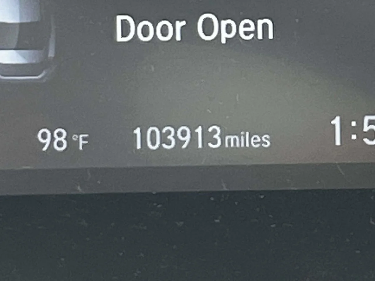 Used 2016 Red Honda Touring image 34