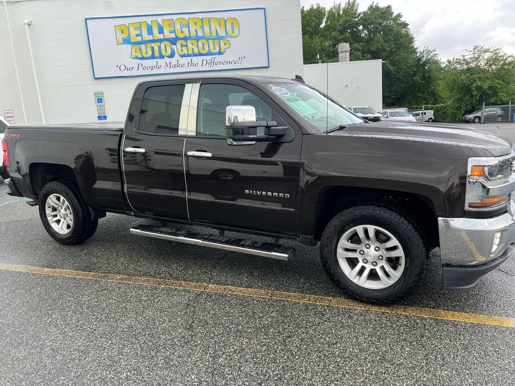 Certified Used 2018 HAVANA METALLIC Chevrolet LT image 2
