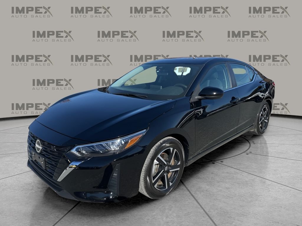 2024 Nissan Sentra