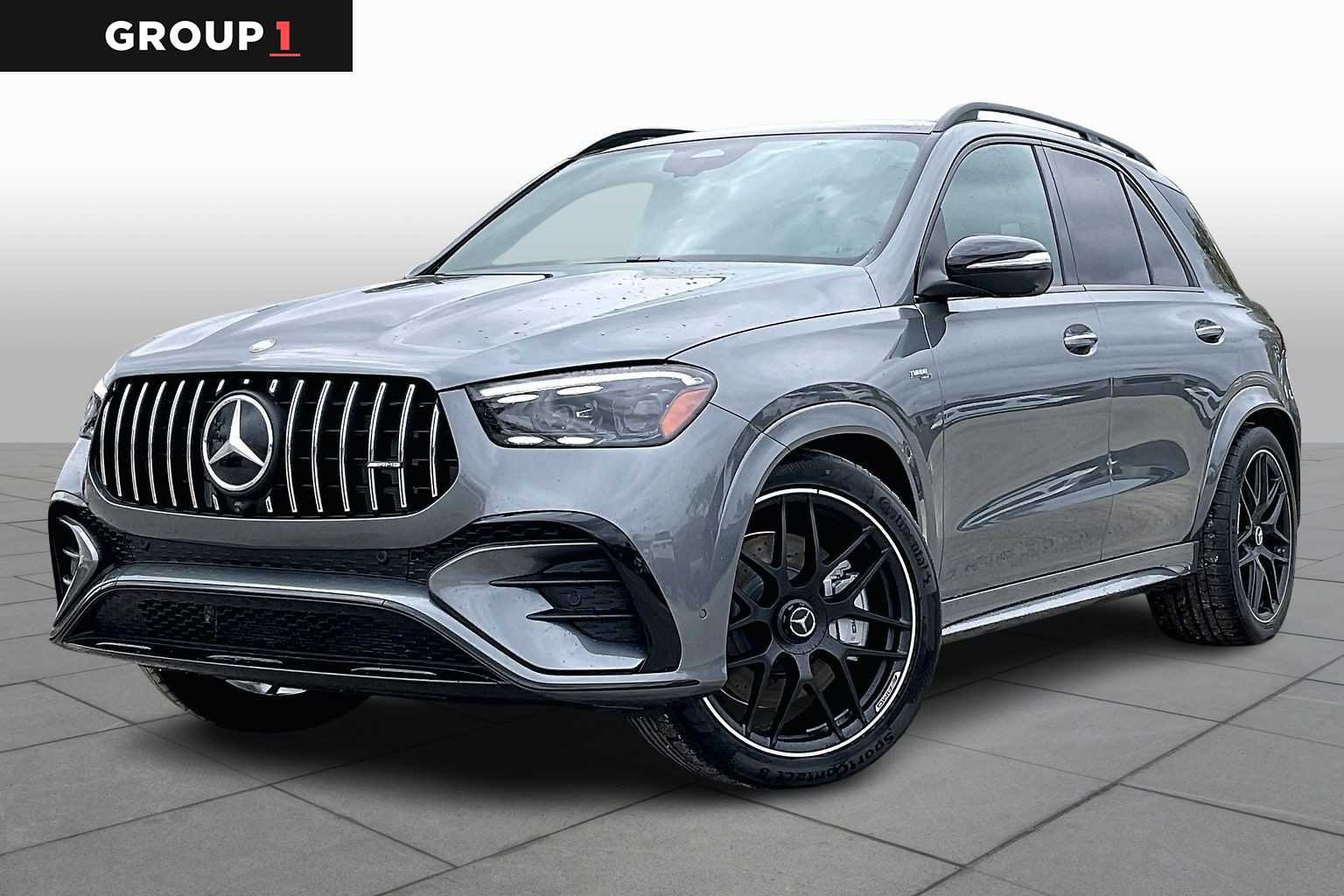 2026 Mercedes-Benz GLE AMG® GLE 53 4MATIC+ SUV