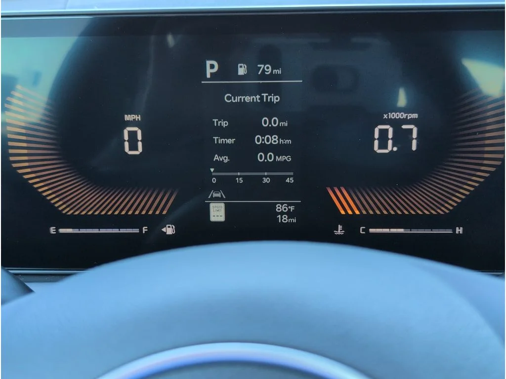 New 2026 Steel Matte Gray Kia GT-Line FWD image 21