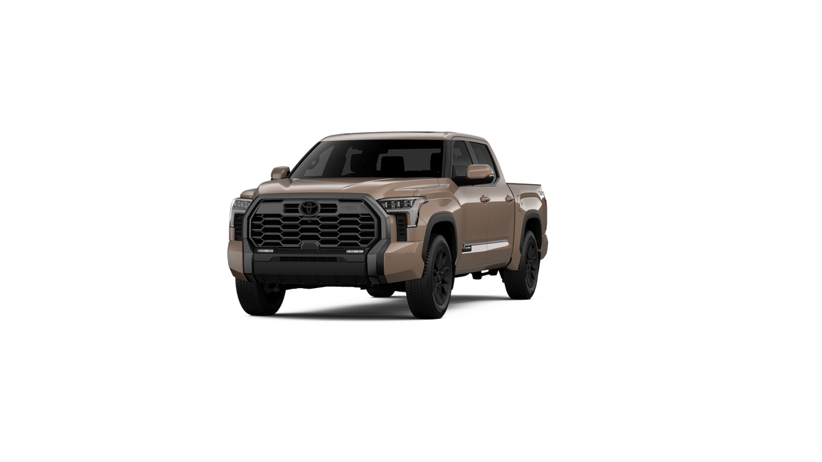 New 2026 Mudbath Toyota Platinum image 18