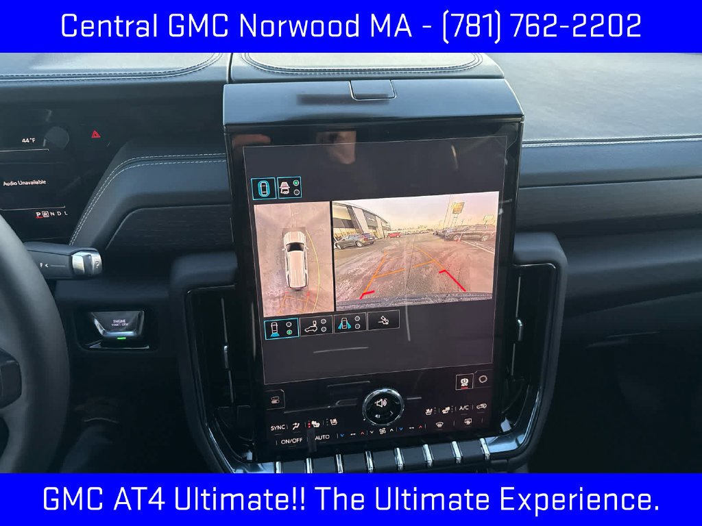 2026 GMC Yukon XL AT4 Ultimate - Photo 25