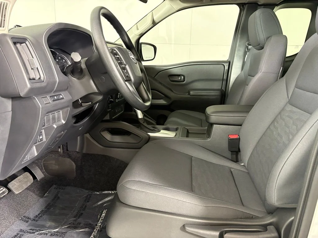 New 2026 Glacier White Nissan King Cab® S image 19