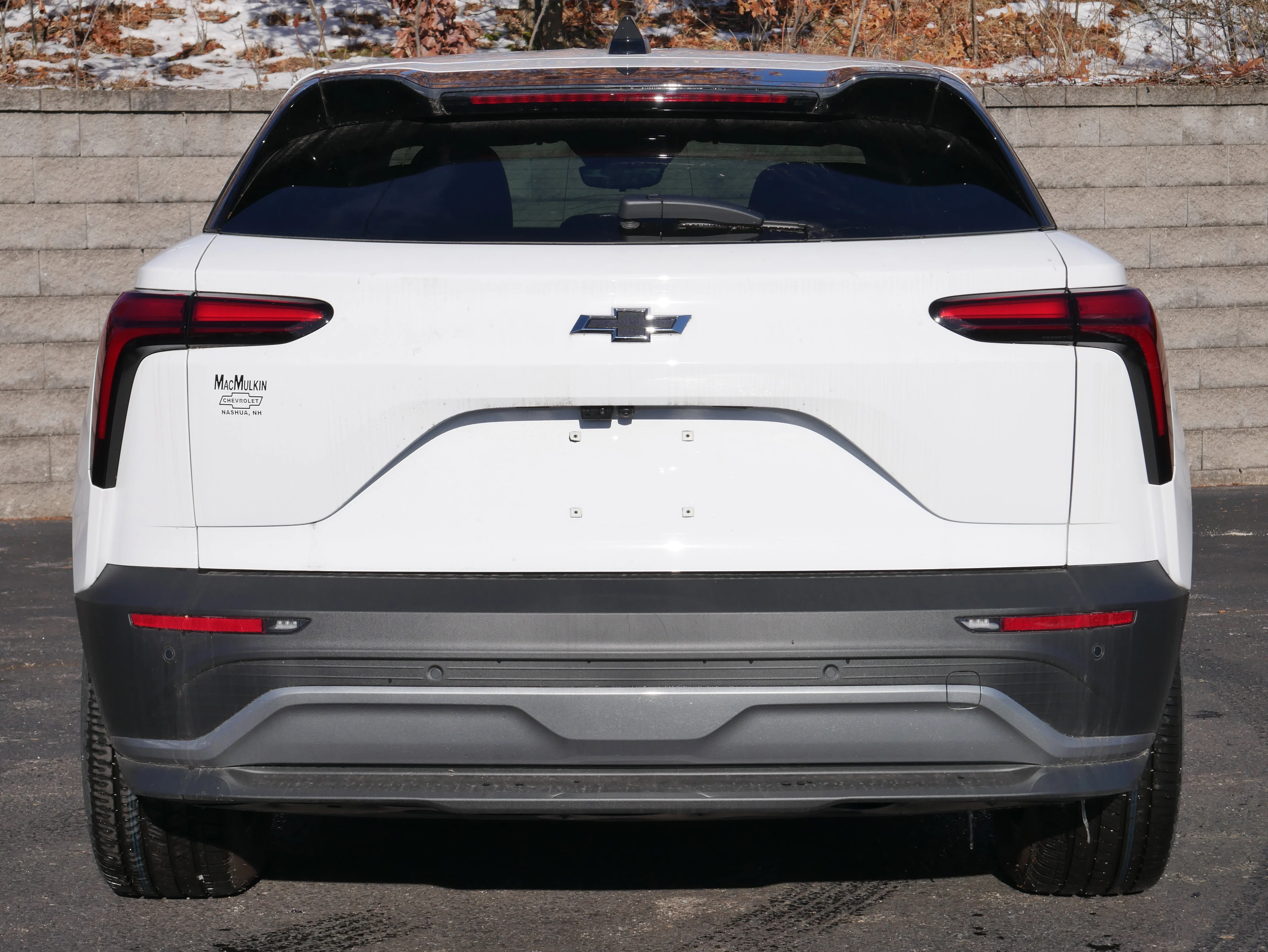 2025 Chevrolet Blazer EV Fleet - Photo 6