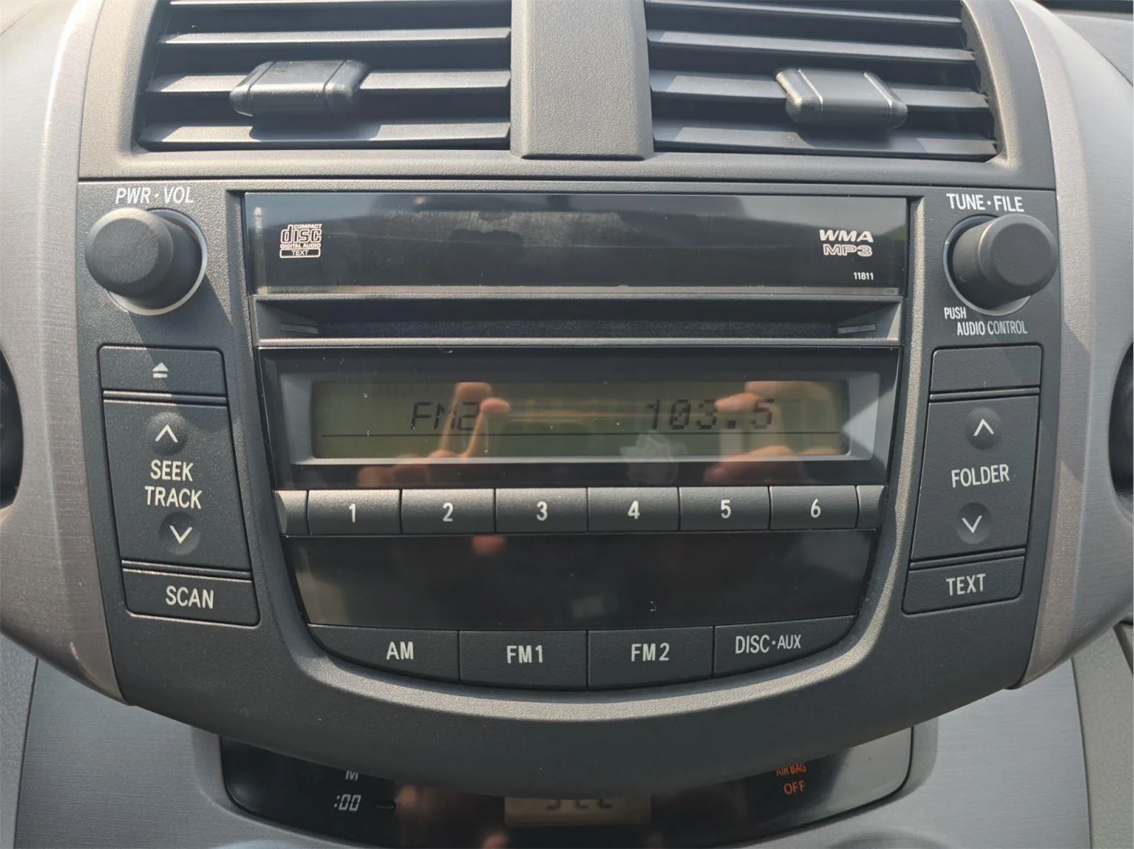 Used 2008 Pacific Blue Metallic Toyota  image 15