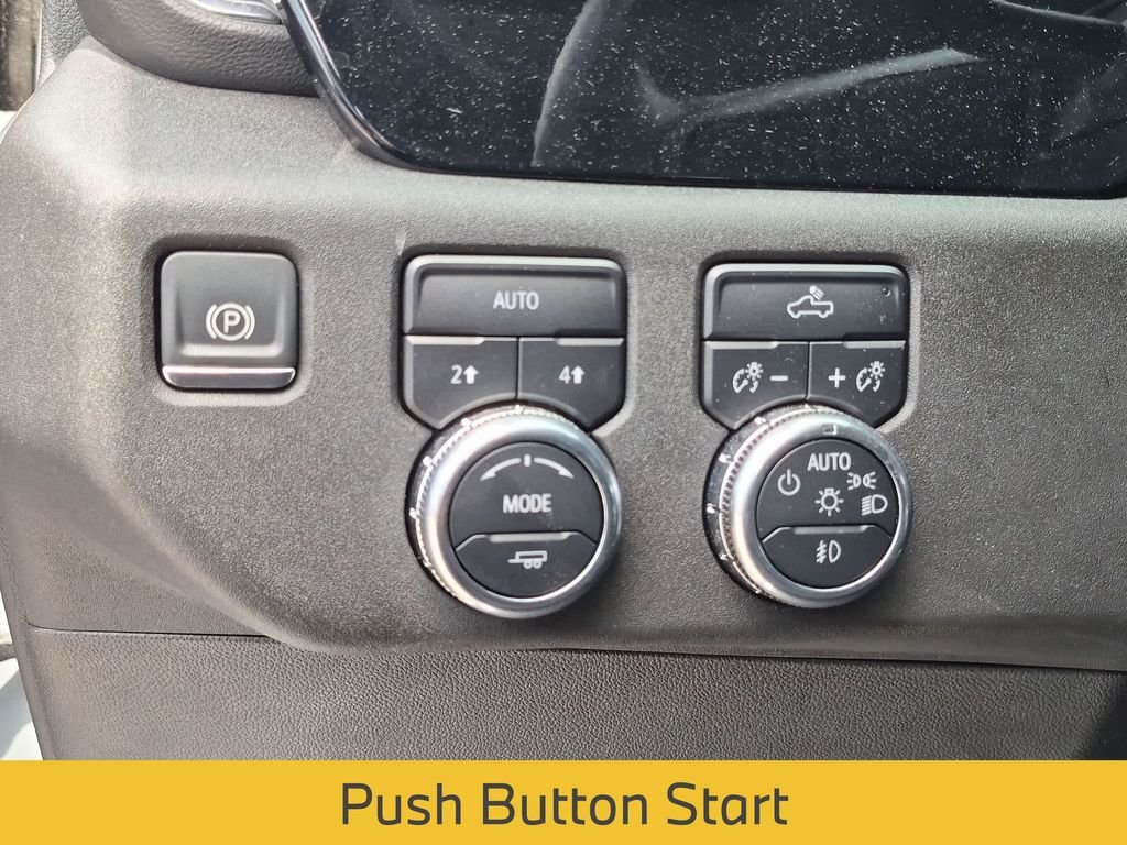 Used 2024 Gray GMC Elevation image 19