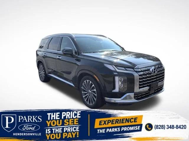 Used 2024 Green Hyundai Calligraphy image 1