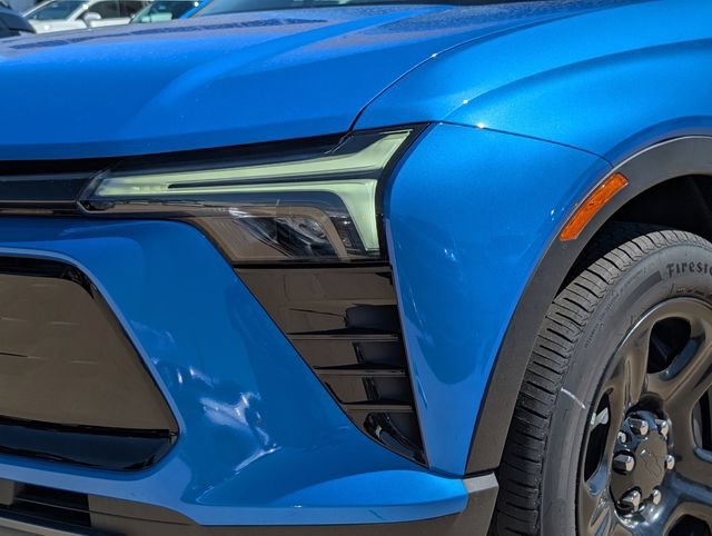 2025 Chevrolet Blazer EV Fleet - Photo 31