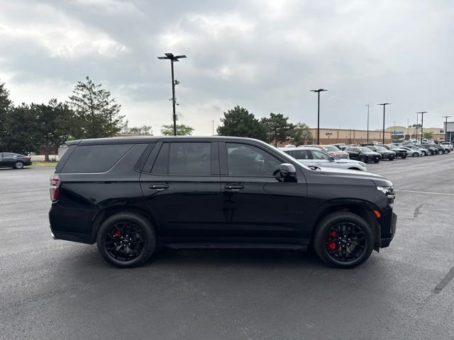 Used 2023 Black Chevrolet RST image 5