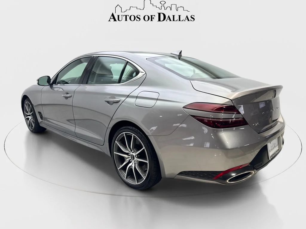 Used 2025 Silver Genesis 2.5T image 9