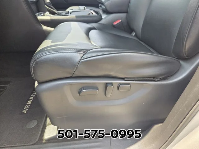 Used 2024 Silver Nissan SV image 10