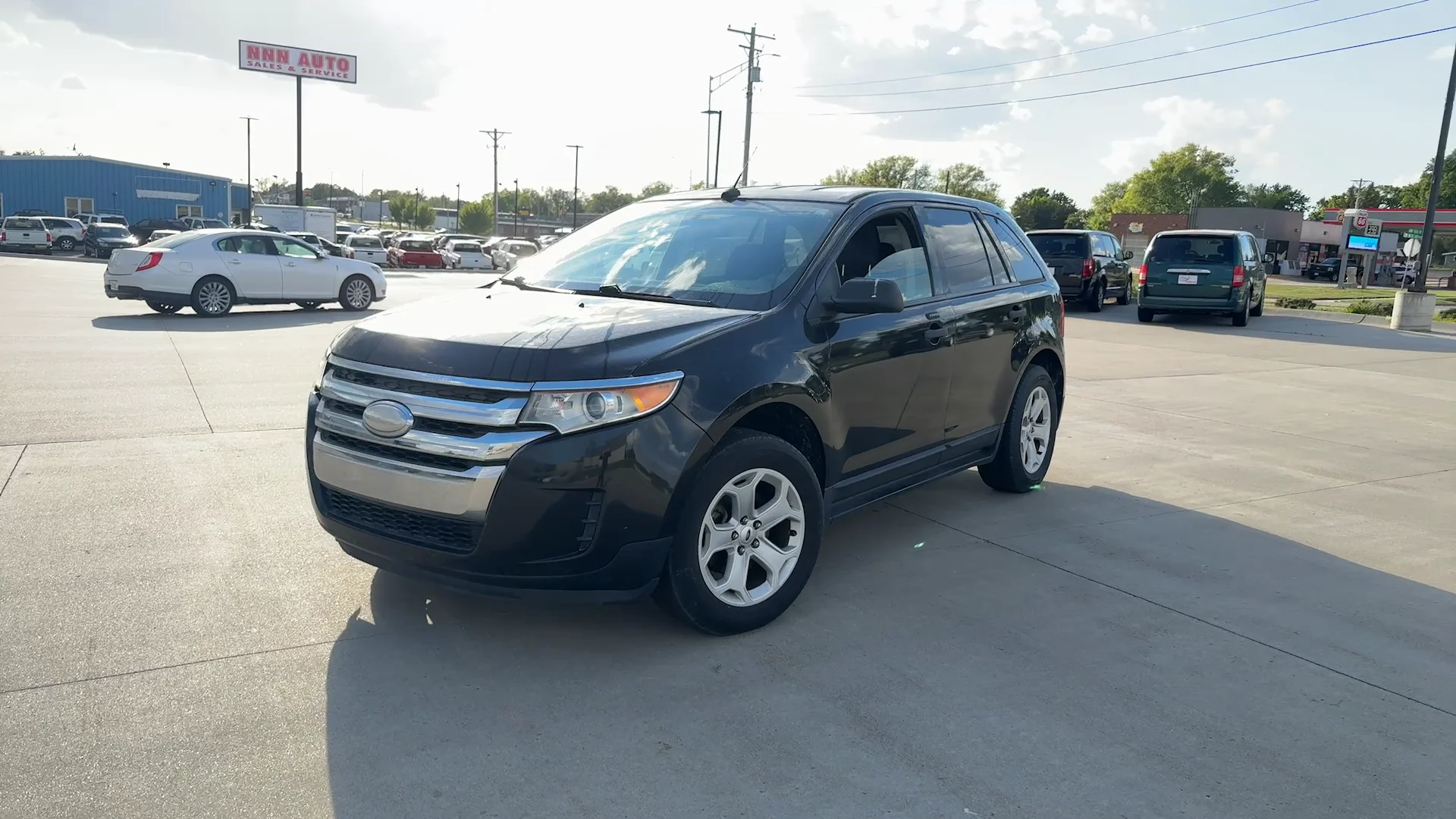 2013 Ford Edge SE's photo