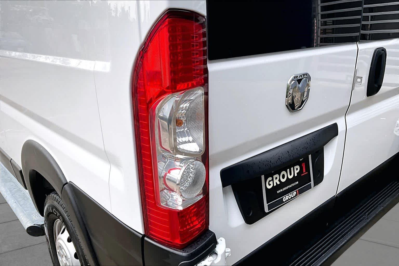 Used 2023 Bright White Clearcoat Ram  image 26