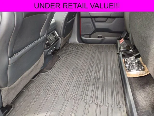 Certified Used 2022 Red Metallic Ford Raptor image 22
