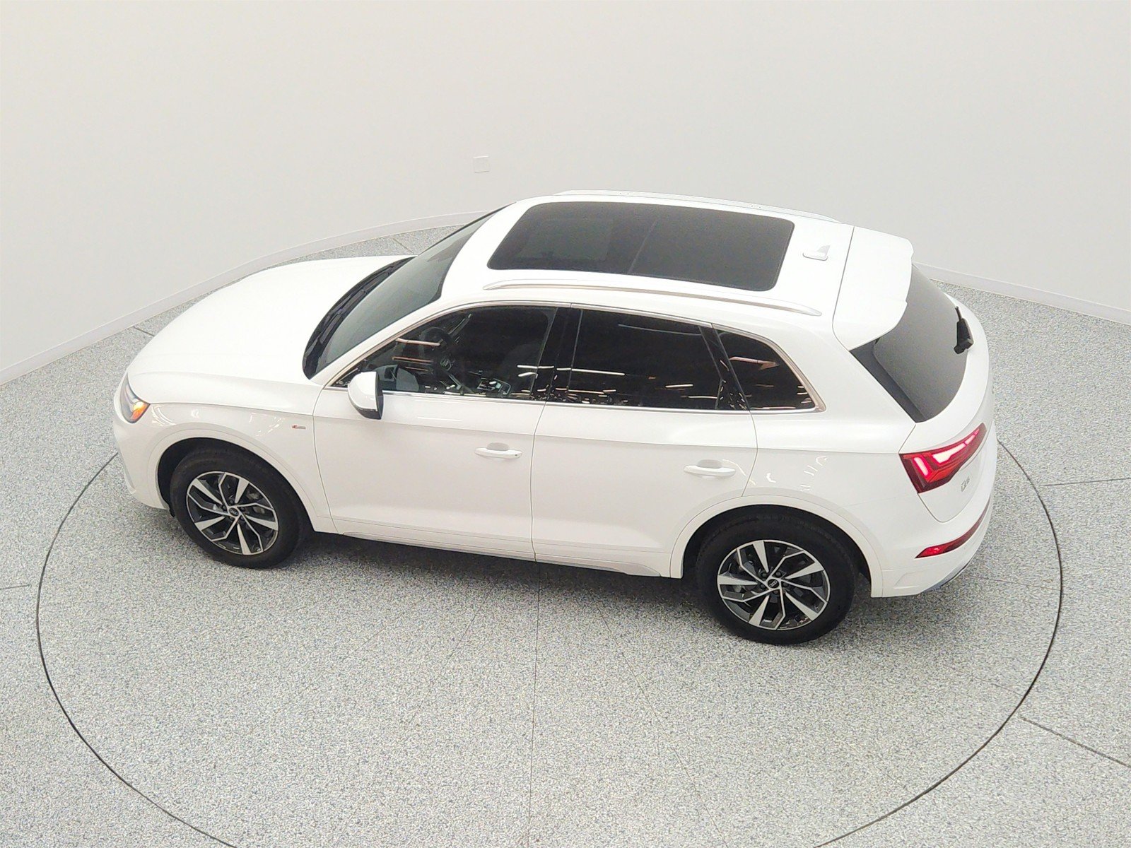 Used 2023 Ibis White Audi S line Premium Plus 45 TFSI quattro image 29