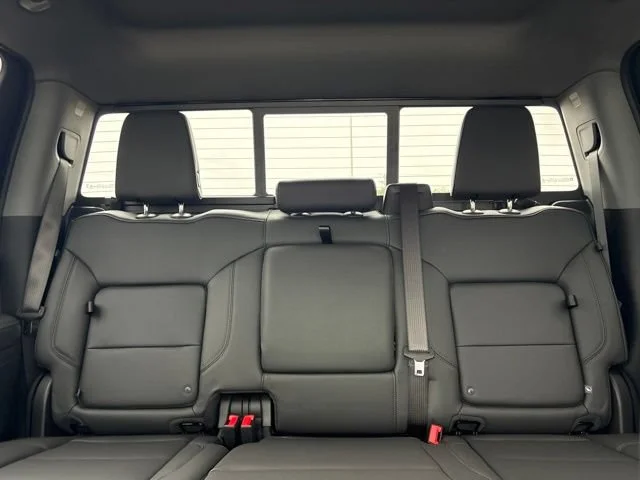 New 2026 Onyx Black GMC SLT image 27