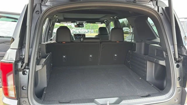 2026 Honda Passport TrailSport Blackout - Photo 12