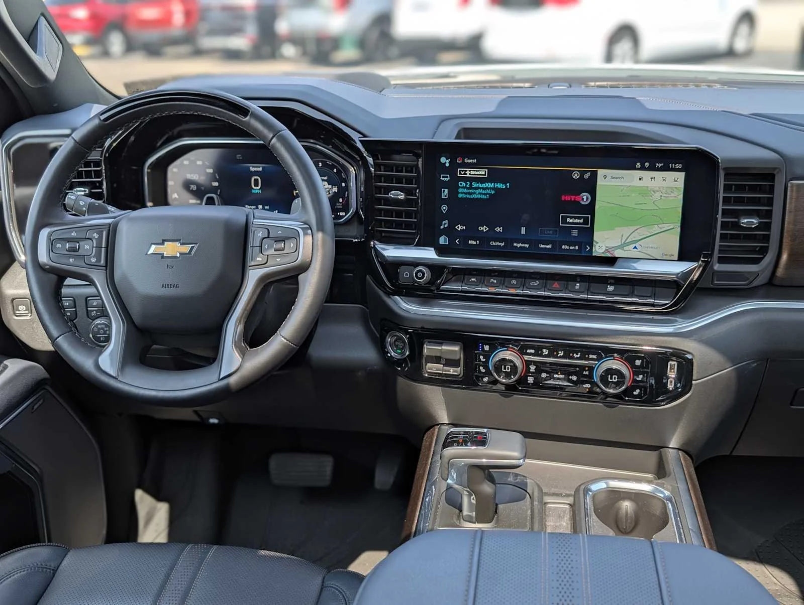 2026 Chevrolet Silverado 1500 High Country - Photo 11