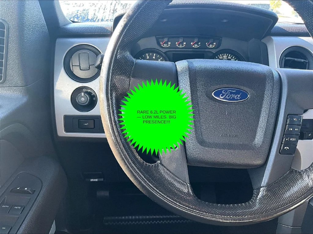 Used 2012 Black Ford SVT Raptor image 17
