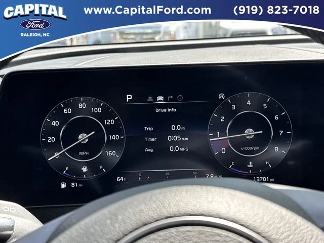 Used 2024 Gray Kia SX-Prestige image 26