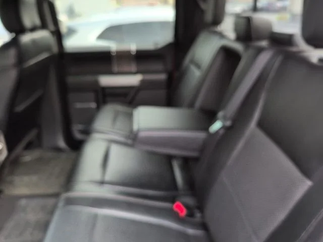 Used 2019 Red Ford Lariat image 18