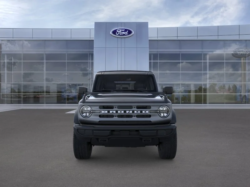 New 2025 Shadow Black Ford Big Bend® image 6