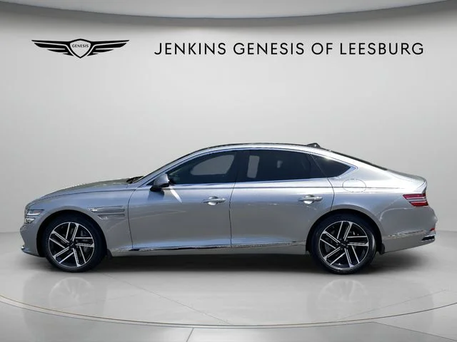 Used 2026 Silver Genesis 2.5T Advanced image 9