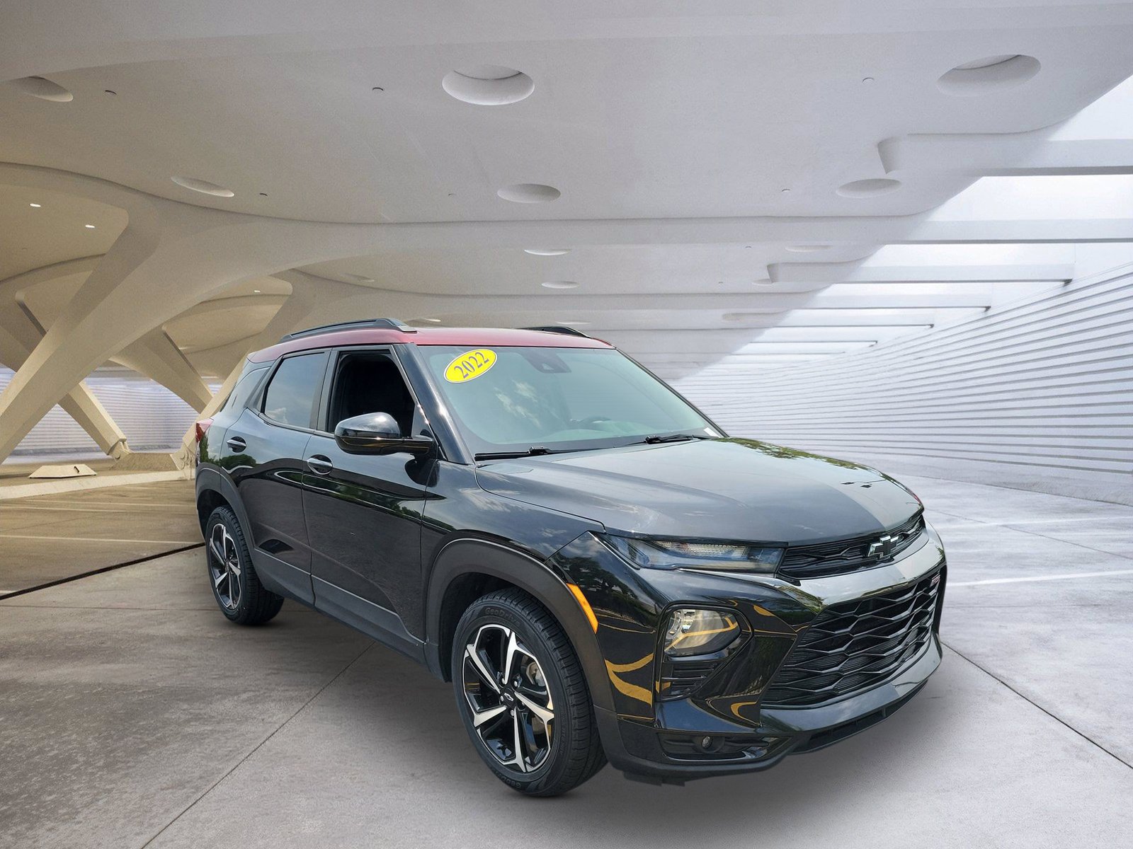 2022 Chevrolet Trailblazer RS's photo