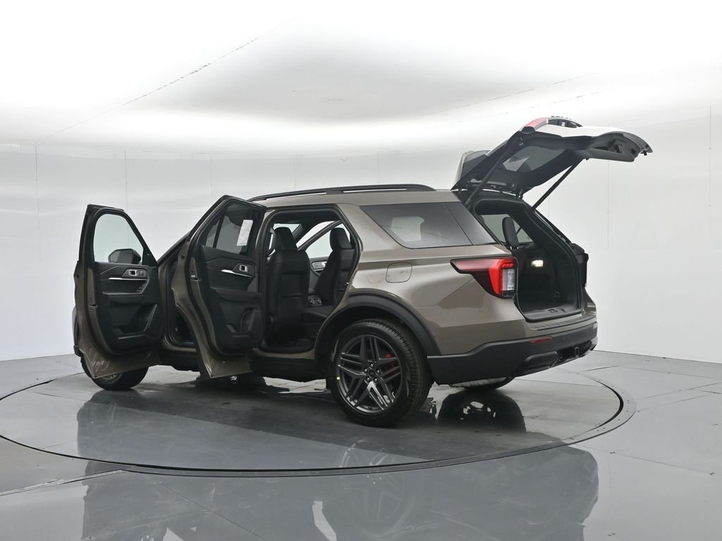 New 2026 Marsh Gray Ford ST-Line image 39