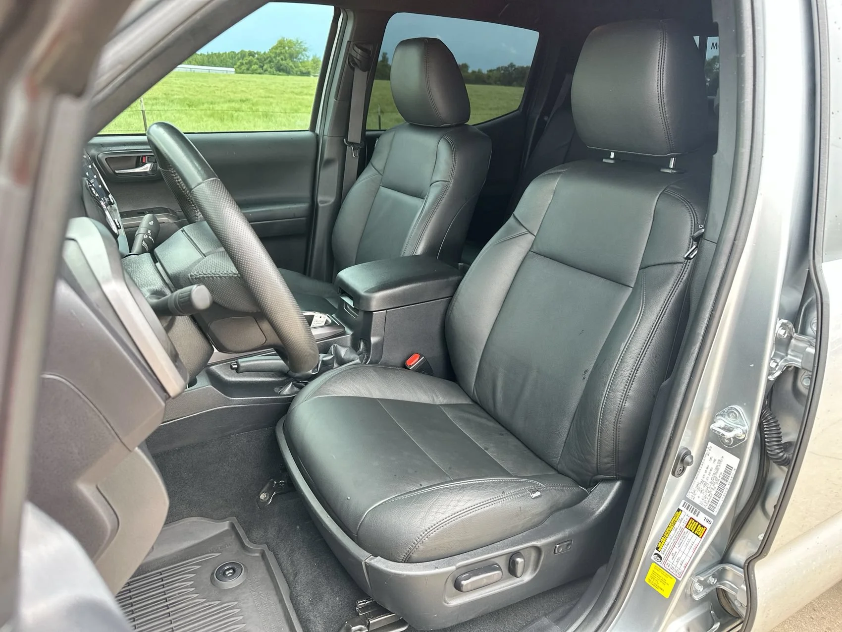 Used 2022 Celestial Silver Metallic Toyota TRD Off-Road image 11