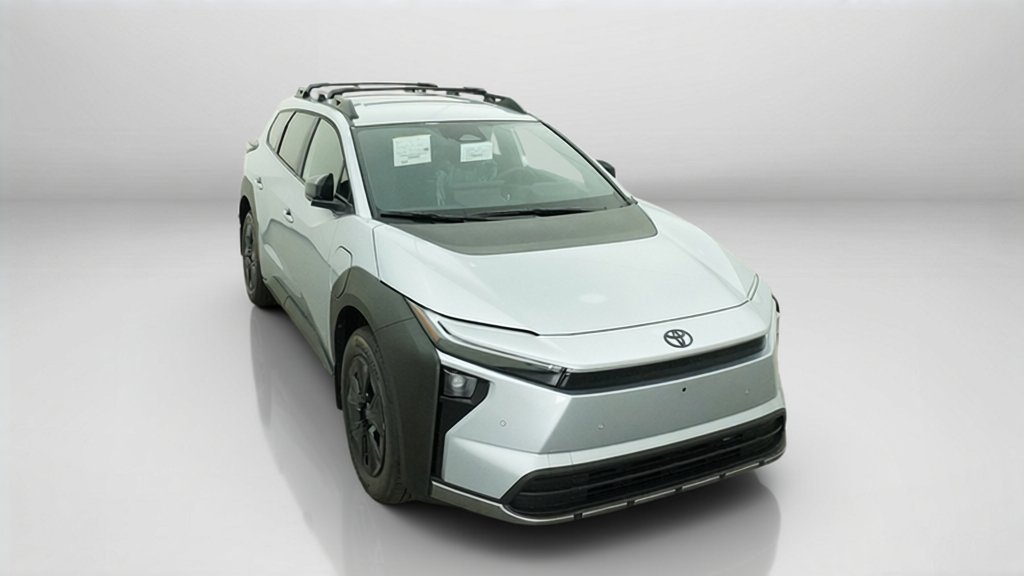 New 2026 Steel Toyota bZ Woodland image 46