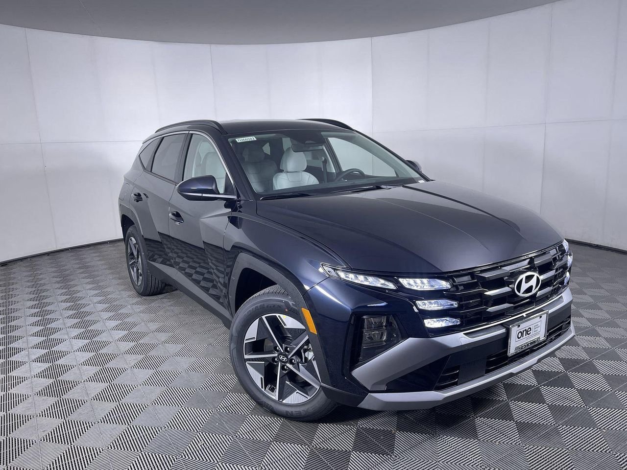 New 2026 Deep Sea Hyundai SEL image 3