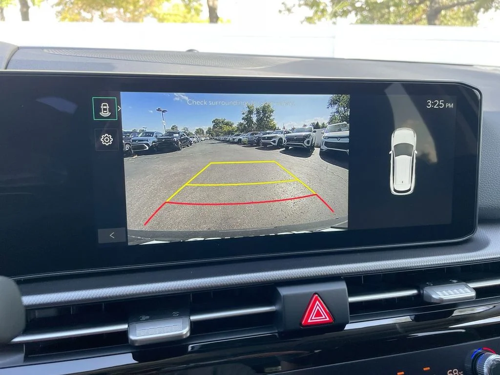 Certified Used 2026 White Kia S image 43