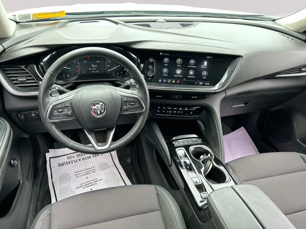 Used 2023 White Buick Preferred image 23