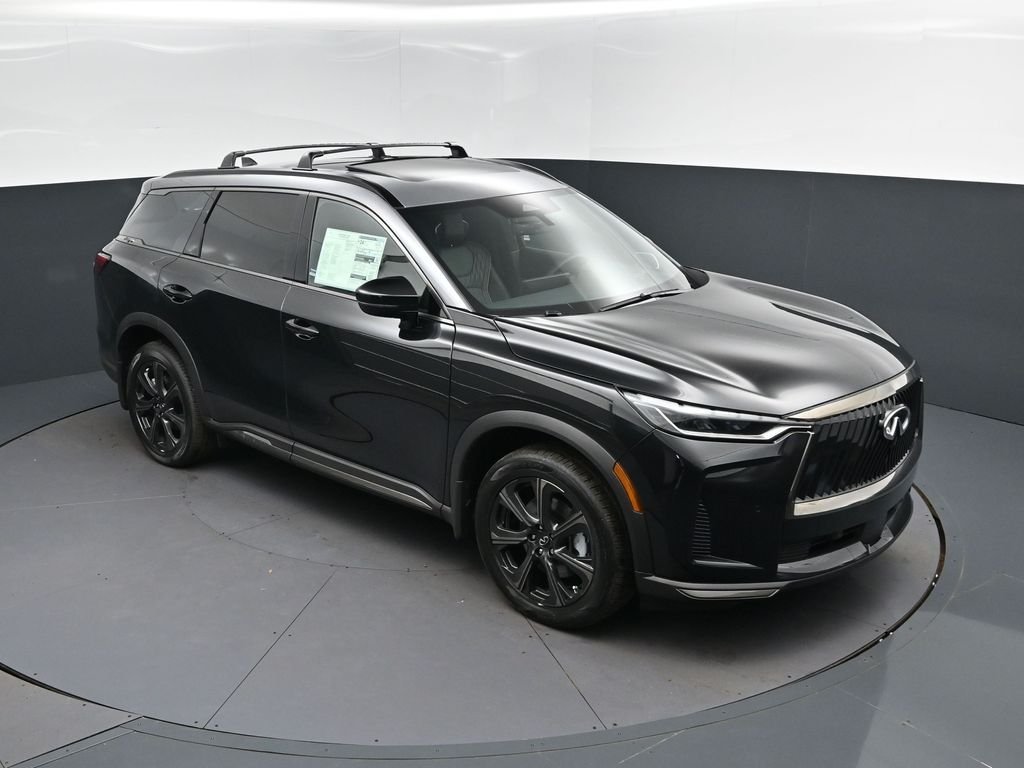 2027 INFINITI QX60 AUTOGRAPH - Photo 37