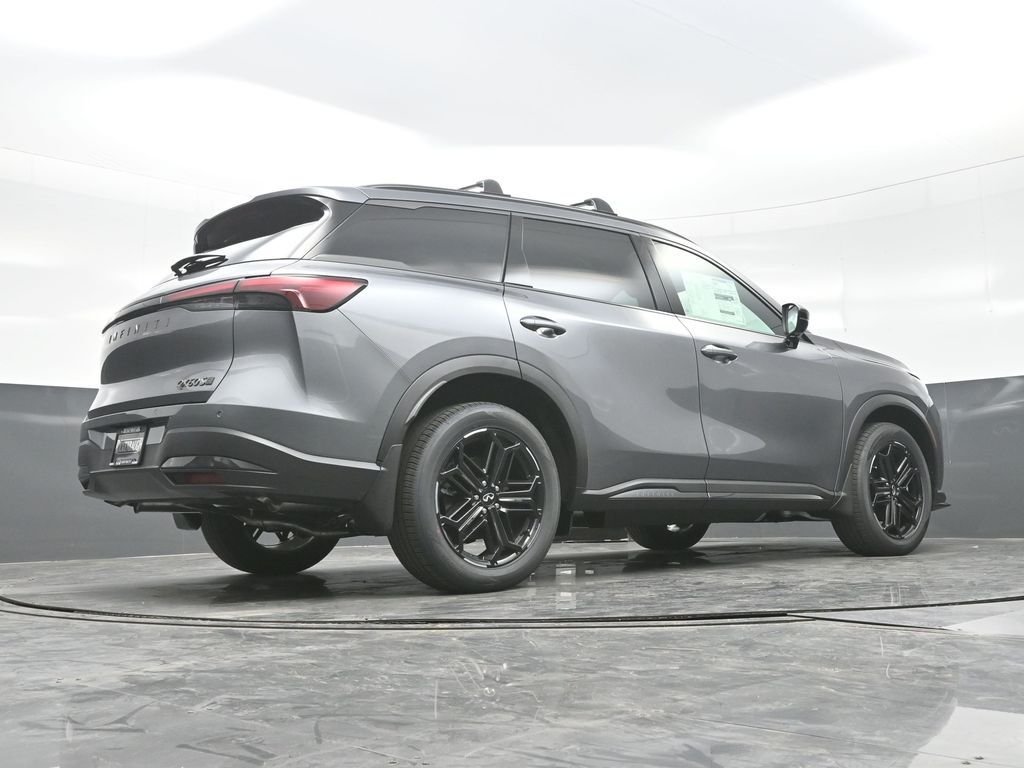 Used 2026 Gray INFINITI SPORT image 37