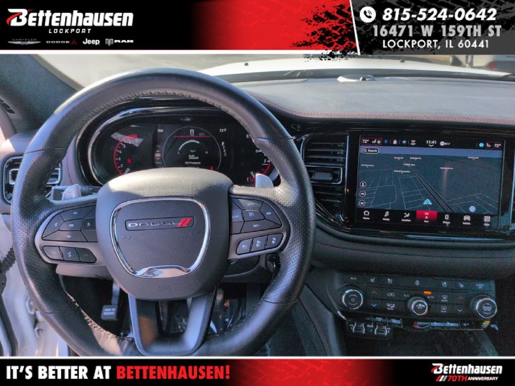 Used 2024 White Dodge R/T Premium image 30