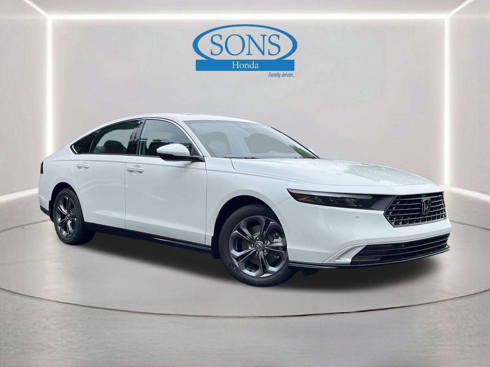 2025 Honda Accord