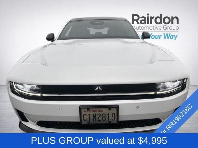 Used 2024 Dodge Charger Daytona R/T with VIN 2C3CDBCK8RR199218 for sale in Bellingham, WA